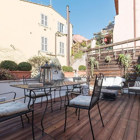 Loft&Terrace - Elevated Elegance At Navona Apartment Rome Exterior photo