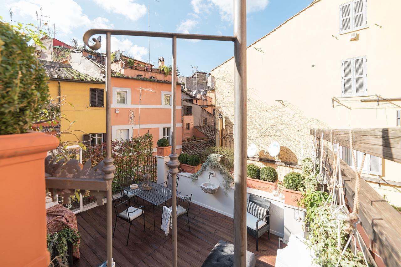 Loft&Terrace - Elevated Elegance At Navona Apartment Rome Exterior photo