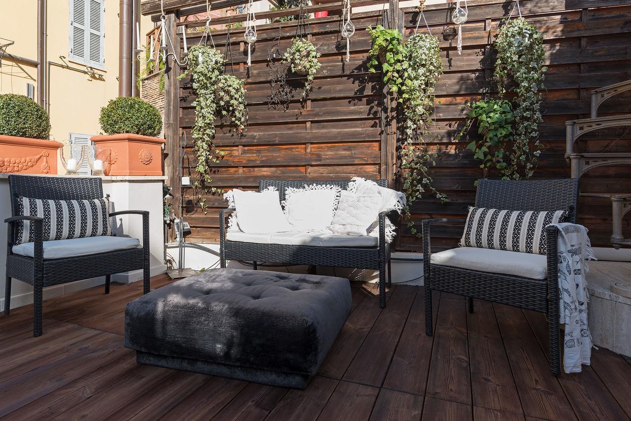 Loft&Terrace - Elevated Elegance At Navona Apartment Rome Exterior photo