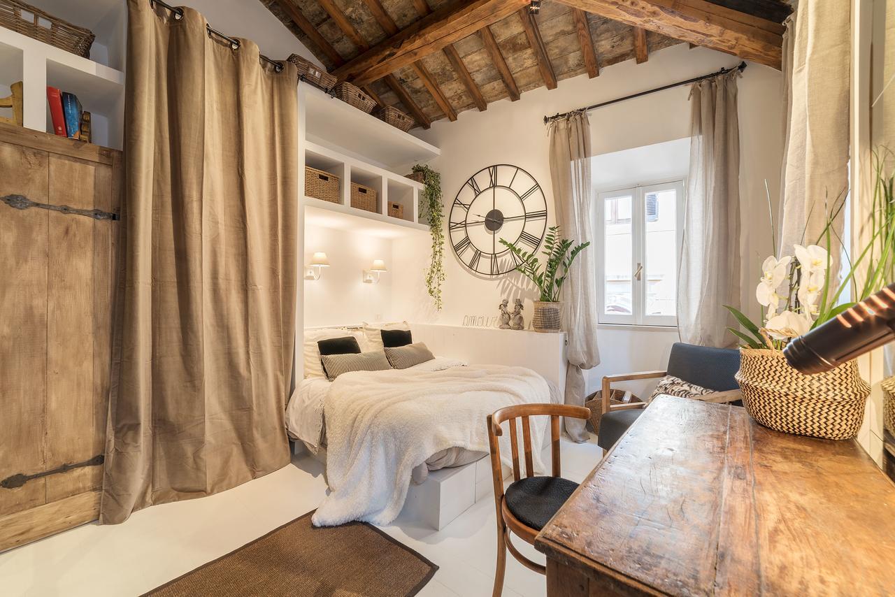 Loft&Terrace - Elevated Elegance At Navona Apartment Rome Exterior photo