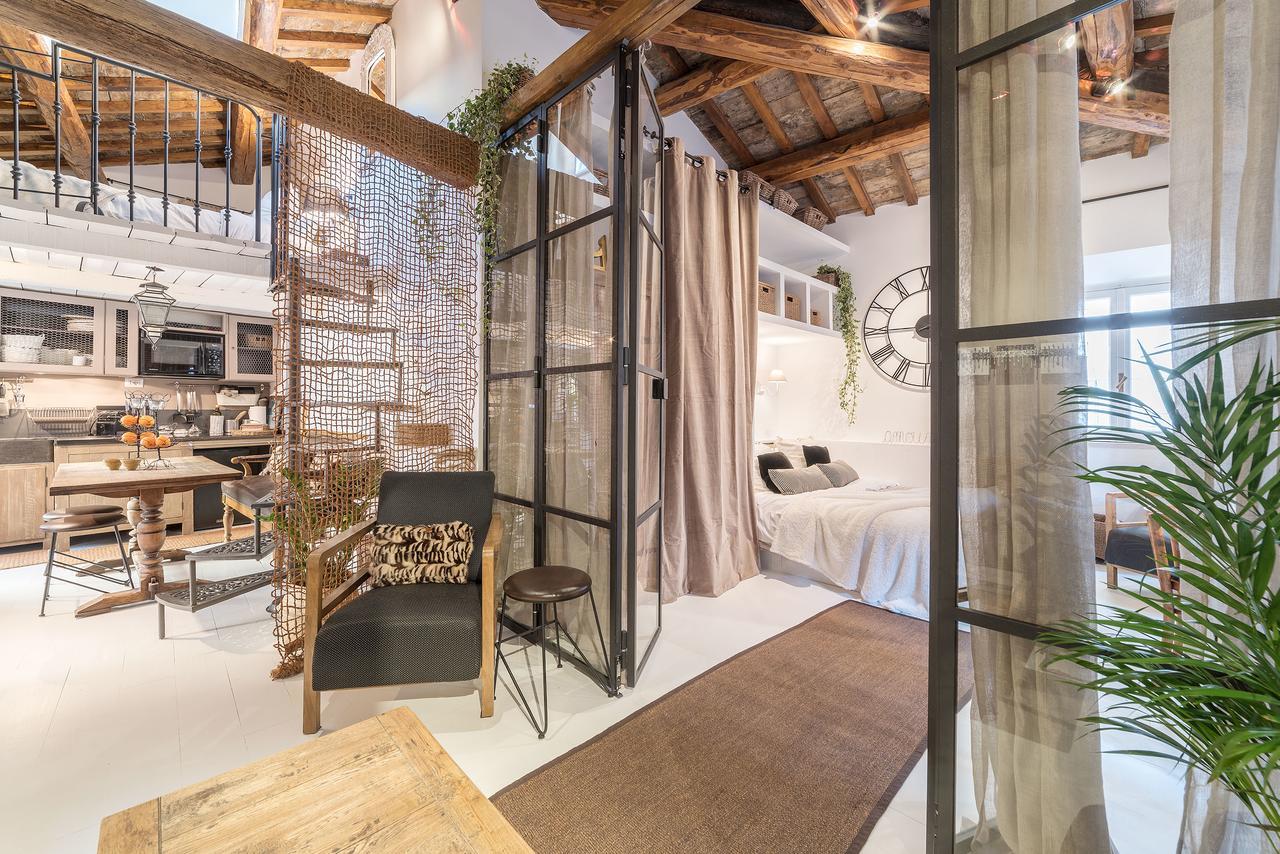 Loft&Terrace - Elevated Elegance At Navona Apartment Rome Exterior photo