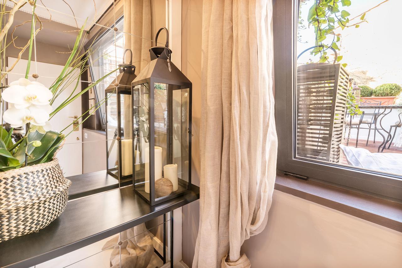 Loft&Terrace - Elevated Elegance At Navona Apartment Rome Exterior photo