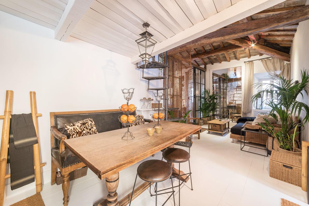 Loft&Terrace - Elevated Elegance At Navona Apartment Rome Exterior photo