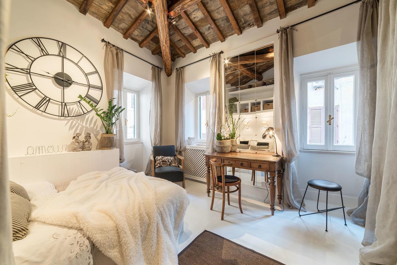 Loft&Terrace - Elevated Elegance At Navona Apartment Rome Exterior photo